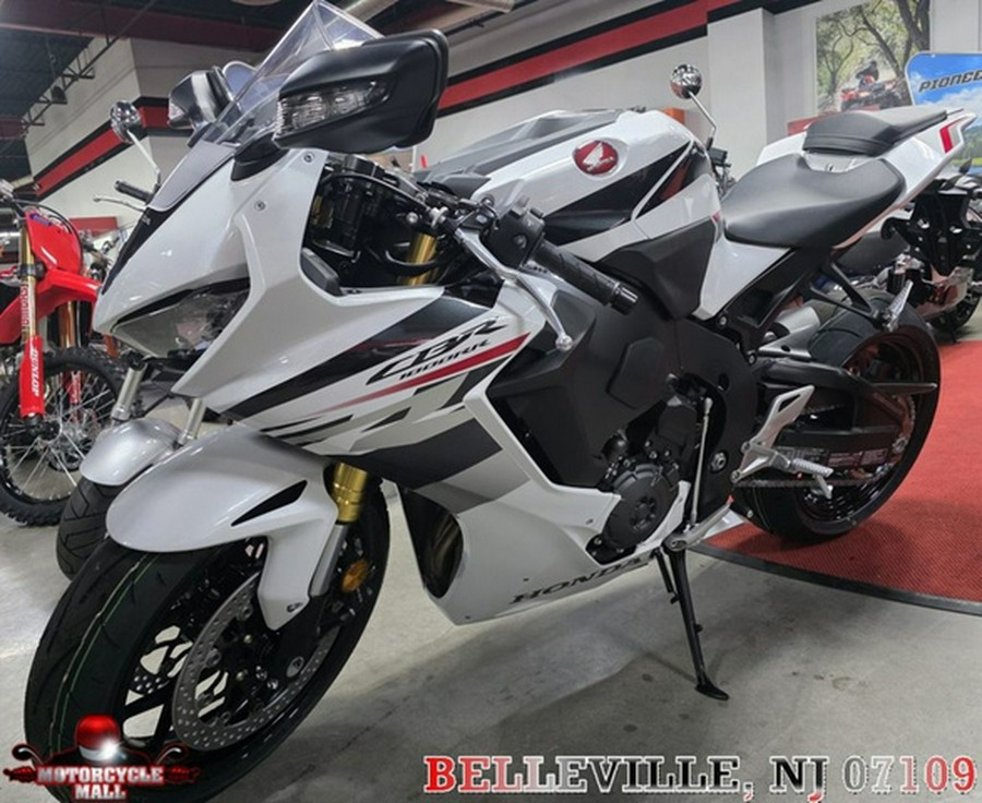 2026 Honda CBR1000RR
