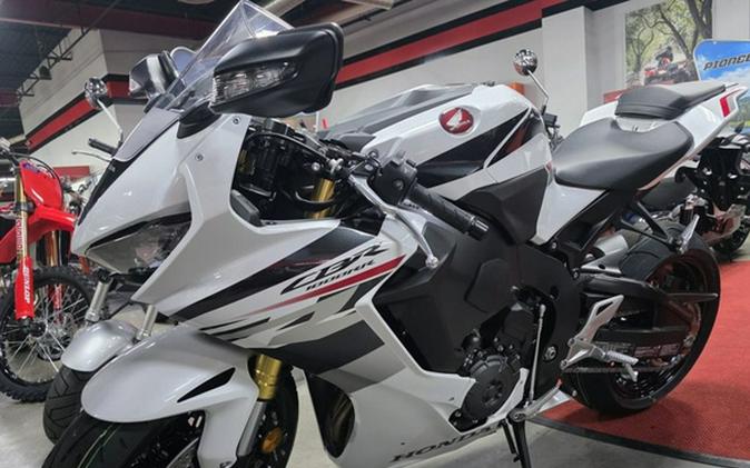 2026 Honda CBR1000RR