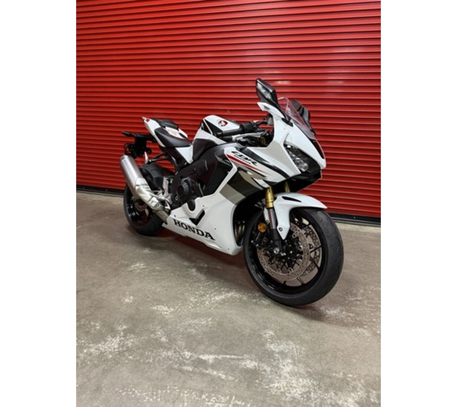 2026 Honda CBR1000RR