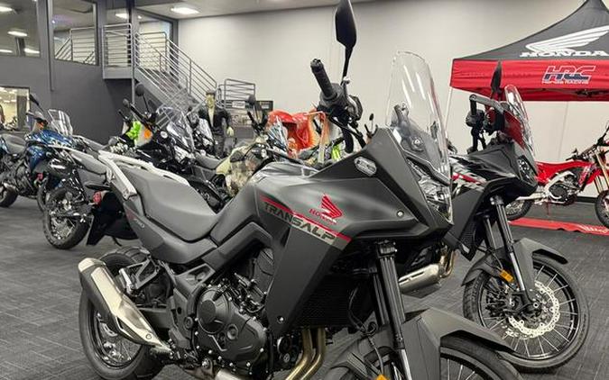 2024 Honda® Transalp