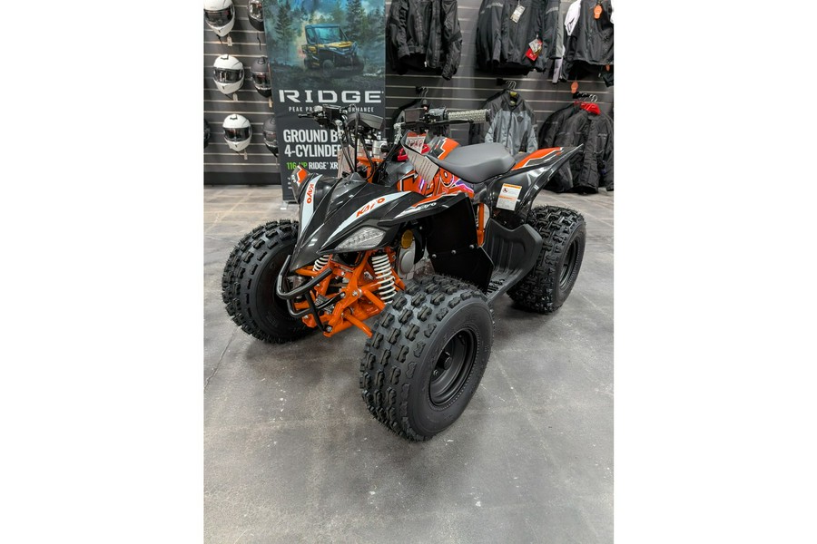 2025 Kayo Predator 125