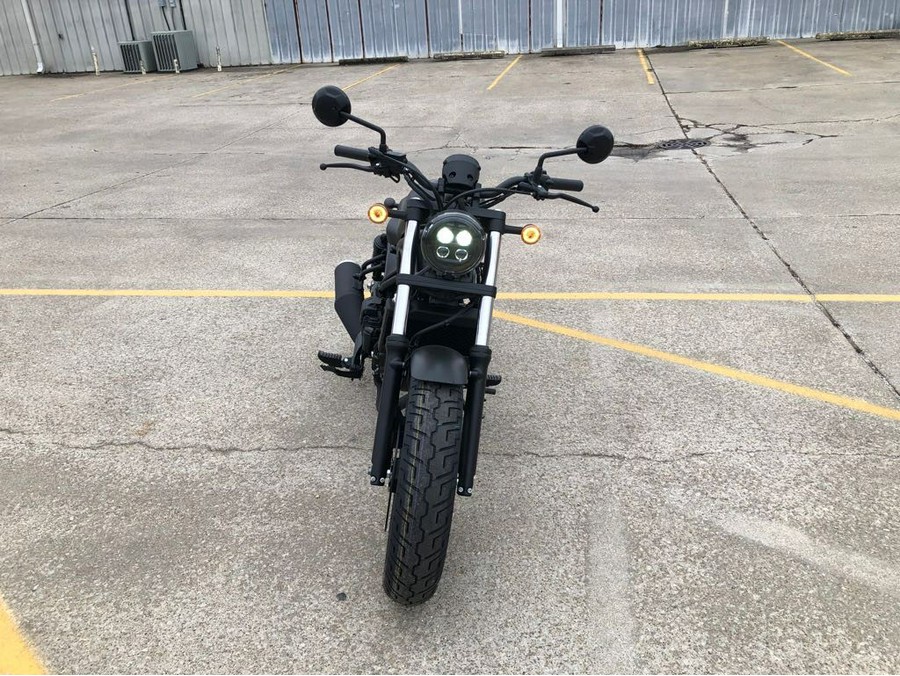 2026 Honda REBEL 300 E-CLUTCH