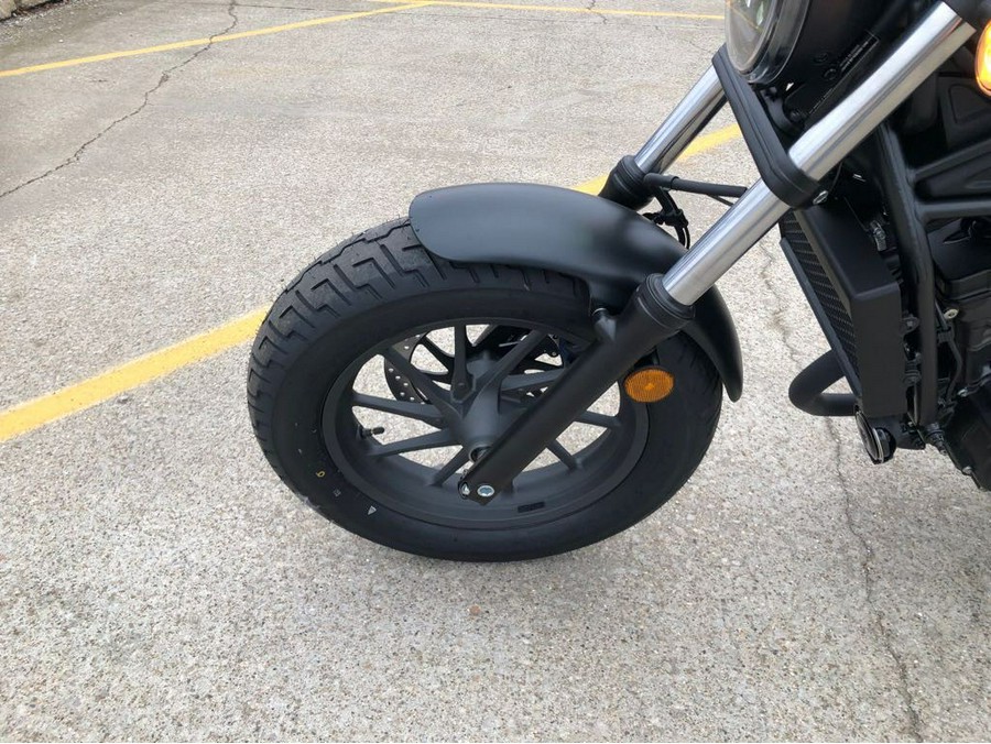 2026 Honda REBEL 300 E-CLUTCH