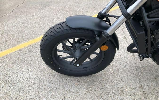 2026 Honda REBEL 300 E-CLUTCH