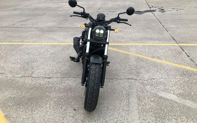 2026 Honda Rebel 300 E-Clutch