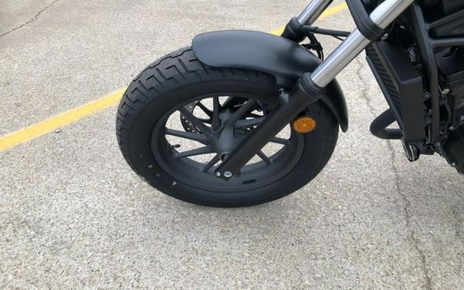 2026 Honda Rebel 300 E-Clutch