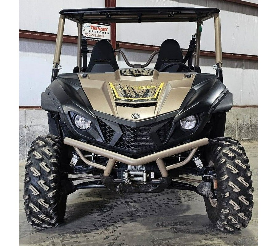 2020 Yamaha Wolverine X2 R-Spec XT-R