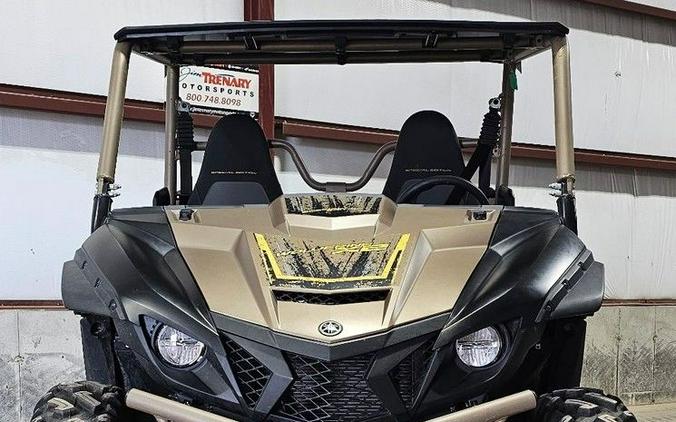 2020 Yamaha Wolverine X2 R-Spec XT-R
