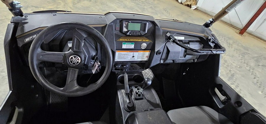 2020 Yamaha Wolverine X2 R-Spec XT-R