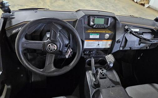 2020 Yamaha Wolverine X2 R-Spec XT-R