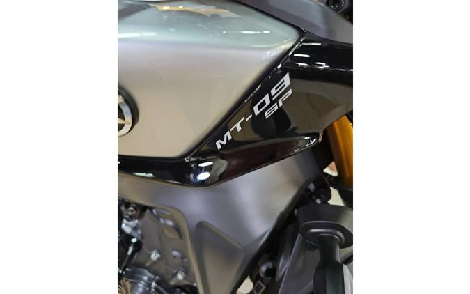 2026 Yamaha MT-09 SP