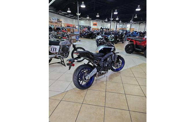 2026 Yamaha MT-09 SP