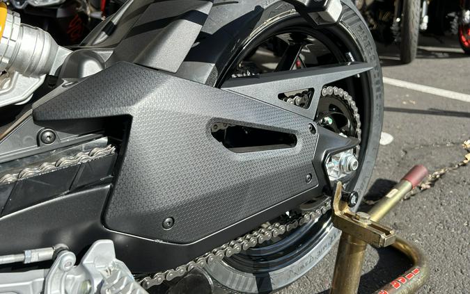 2026 Aprilia Tuono 660 Factory