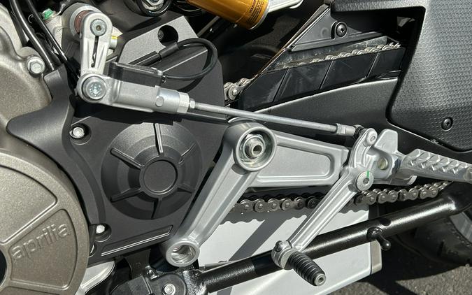 2026 Aprilia Tuono 660 Factory