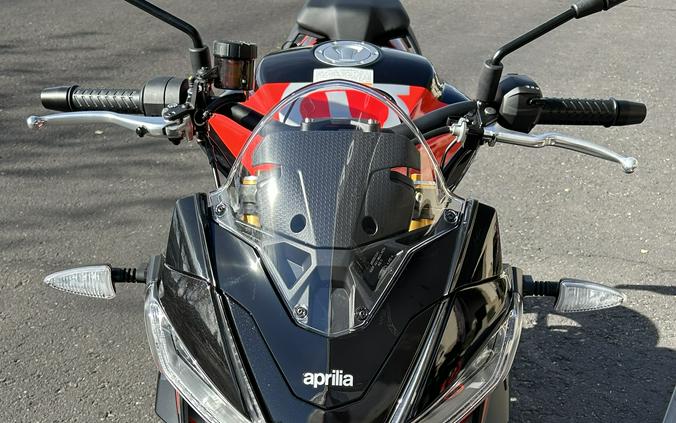 2026 Aprilia Tuono 660 Factory