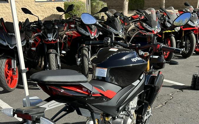 2026 Aprilia Tuono 660 Factory