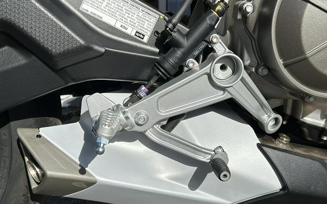 2026 Aprilia Tuono 660 Factory