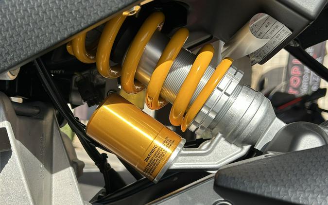 2026 Aprilia Tuono 660 Factory