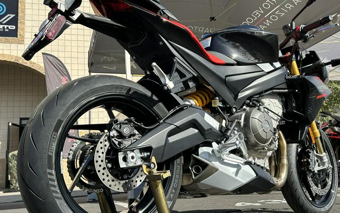 2026 Aprilia Tuono 660 Factory