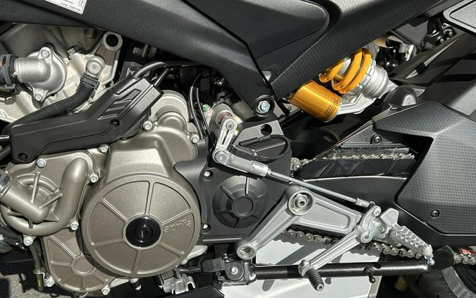 2026 Aprilia Tuono 660 Factory