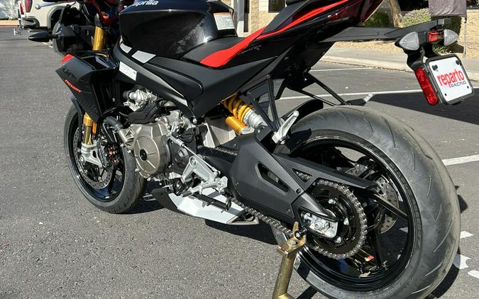 2026 Aprilia Tuono 660 Factory