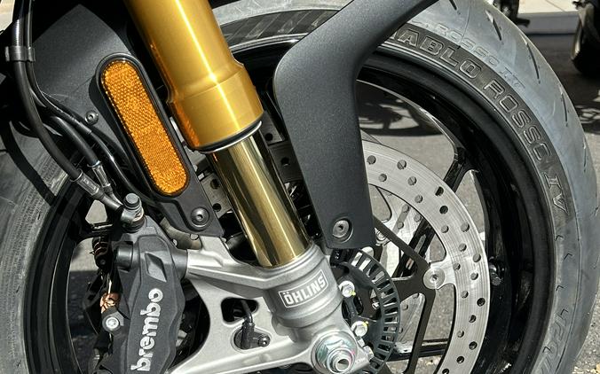 2026 Aprilia Tuono 660 Factory