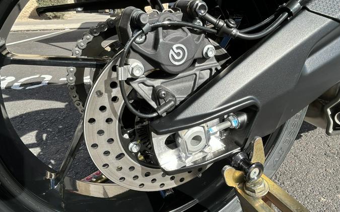 2026 Aprilia Tuono 660 Factory