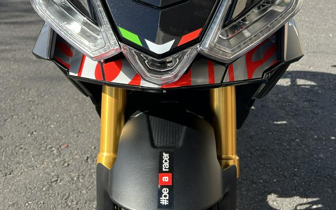 2026 Aprilia Tuono 660 Factory