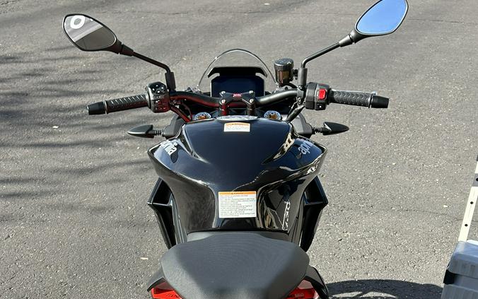 2026 Aprilia Tuono 660 Factory