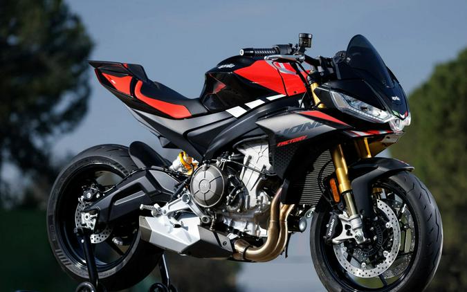 2026 Aprilia Tuono 660 Factory