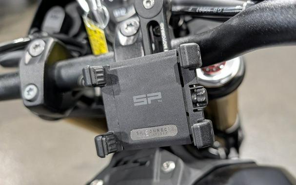 2026 BMW R 12 G/S Night Black Matte