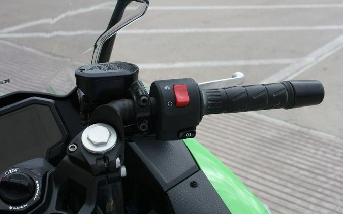 2024 Kawasaki EX500JRFAN