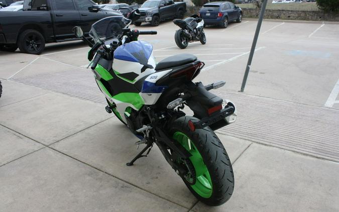 2024 Kawasaki EX500JRFAN