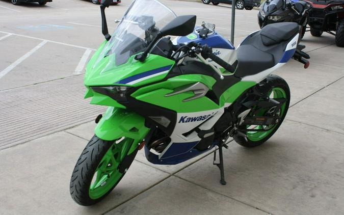 2024 Kawasaki EX500JRFAN