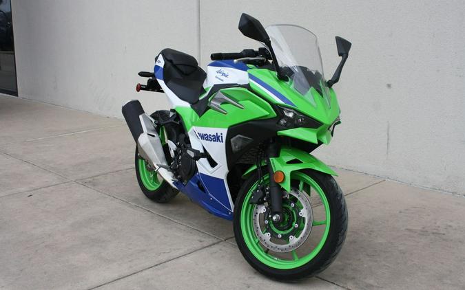 2024 Kawasaki EX500JRFAN