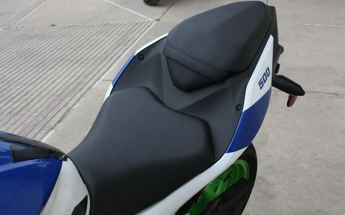 2024 Kawasaki EX500JRFAN