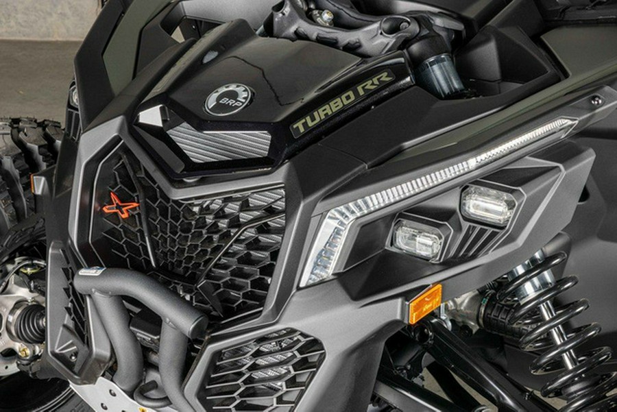 2026 Can-Am Maverick X3 MAX X rc TURBO RR 72