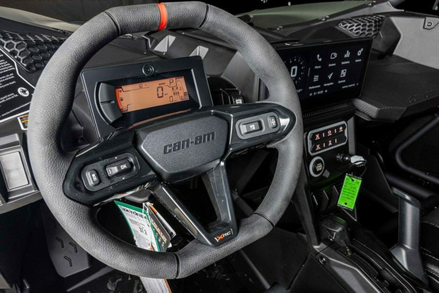 2026 Can-Am Maverick X3 MAX X rc TURBO RR 72