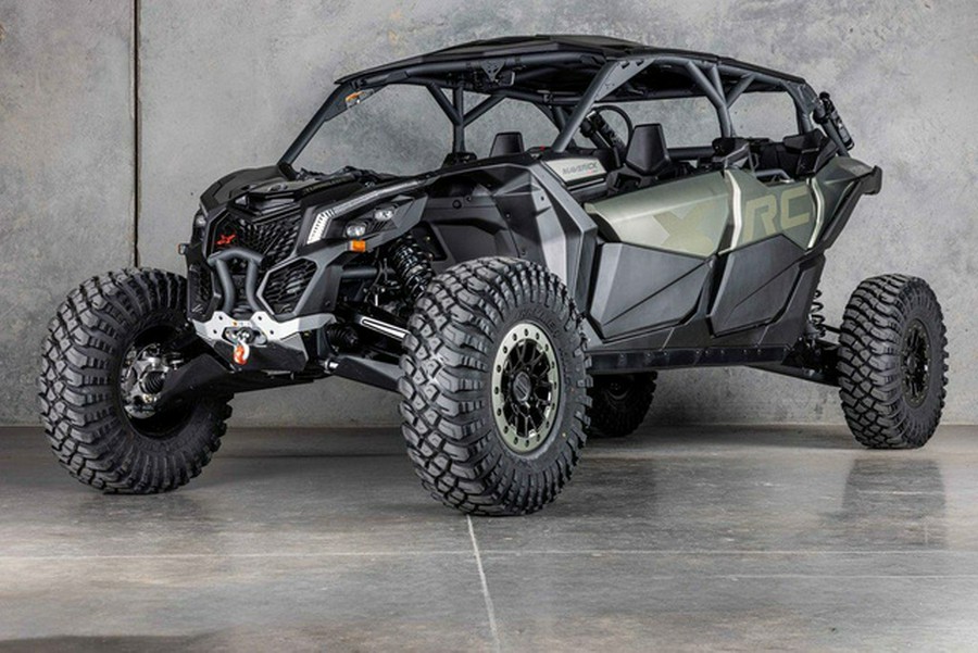 2026 Can-Am Maverick X3 MAX X rc TURBO RR 72