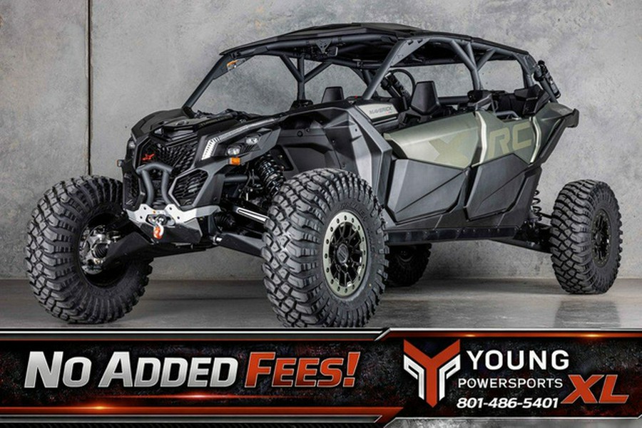 2026 Can-Am Maverick X3 MAX X rc TURBO RR 72