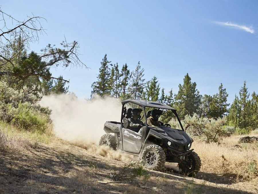 2025 Yamaha Wolverine X2 1000 XT-R