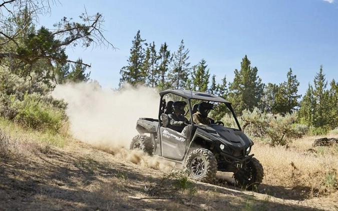 2025 Yamaha Wolverine X2 1000 XT-R