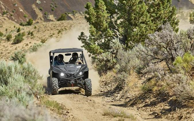 2025 Yamaha Wolverine X2 1000 XT-R