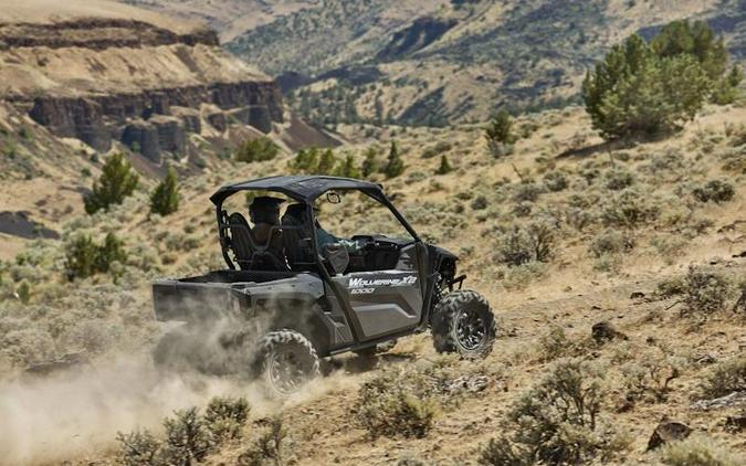 2025 Yamaha Wolverine X2 1000 XT-R