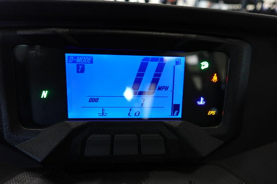 2025 Yamaha Wolverine X2 1000 XT-R