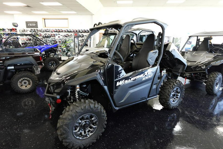 2025 Yamaha Wolverine X2 1000 XT-R