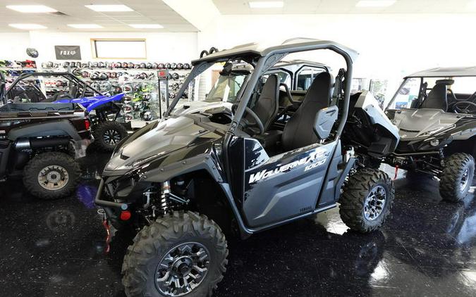 2025 Yamaha Wolverine X2 1000 XT-R