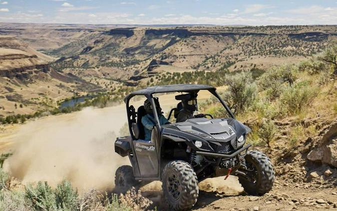 2025 Yamaha Wolverine X2 1000 XT-R