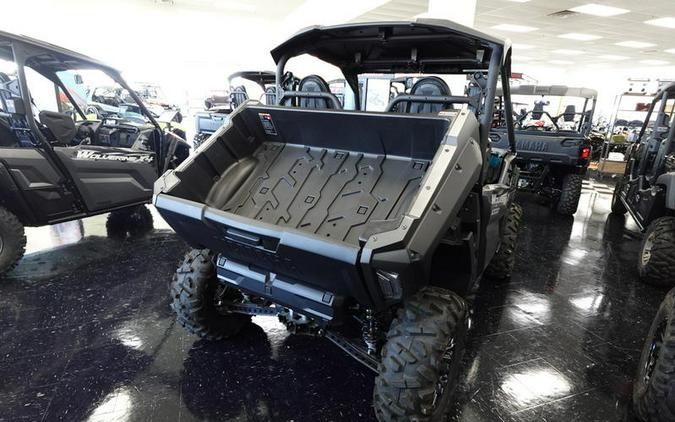 2025 Yamaha Wolverine X2 1000 XT-R