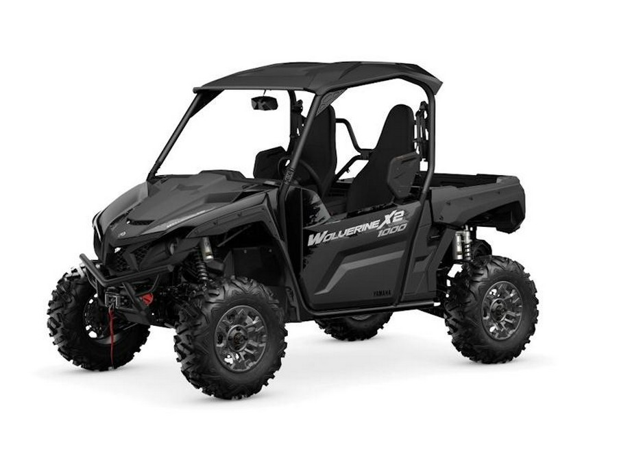 2025 Yamaha Wolverine X2 1000 XT-R